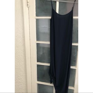 JCrew simple Maxi dress